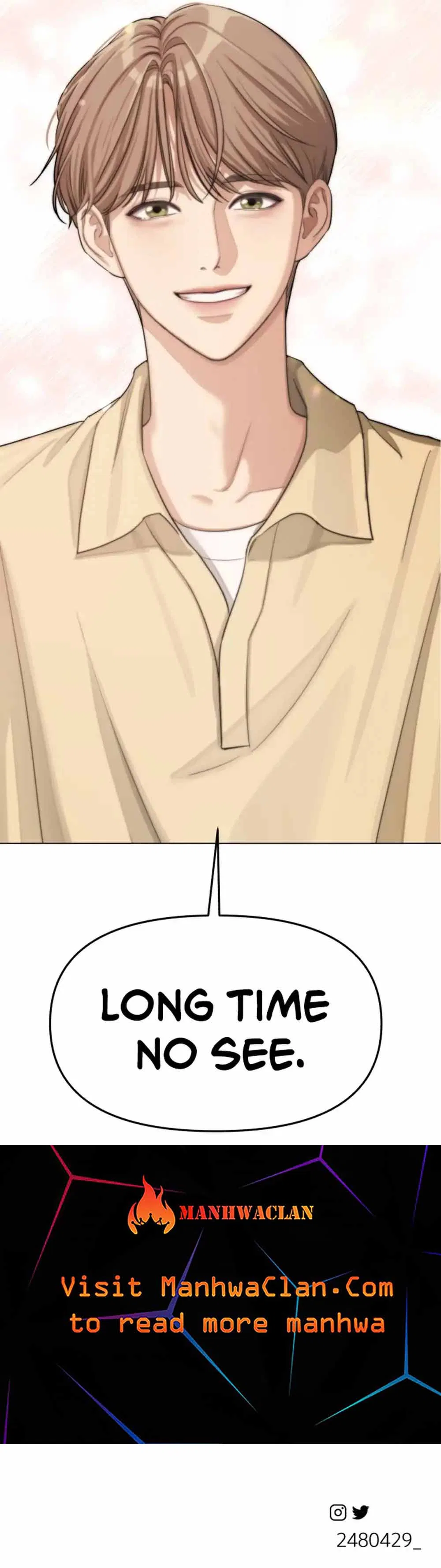 Lee Seob’s love Chapter 3 – Page 18
