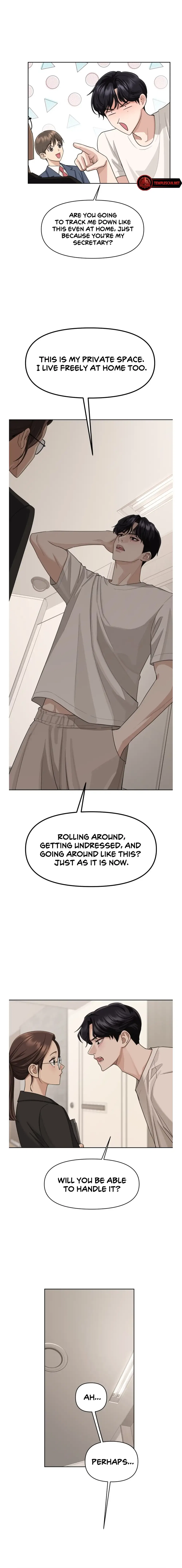 Lee Seob’s love Chapter 2 – Page 4