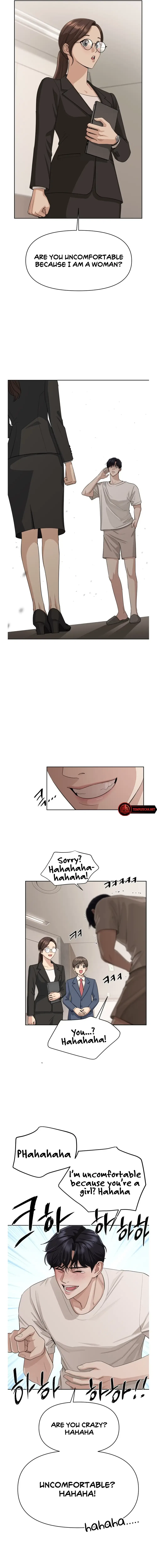 Lee Seob’s love Chapter 2 – Page 5