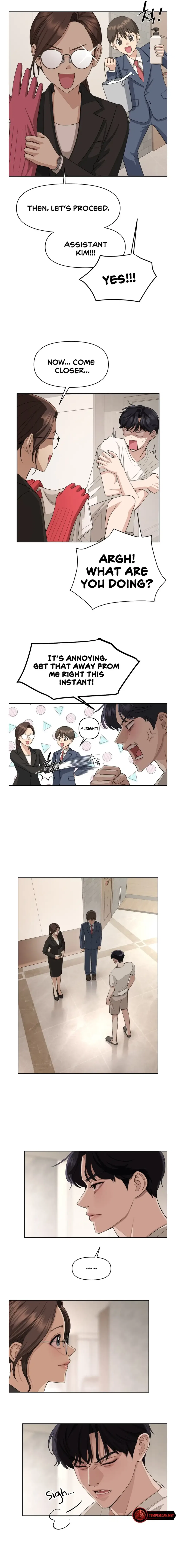 Lee Seob’s love Chapter 2 – Page 7