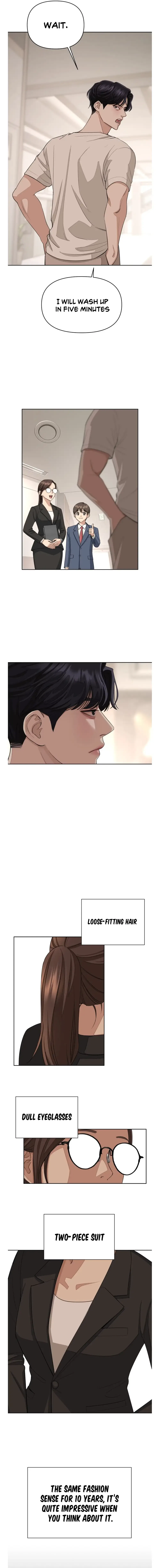 Lee Seob’s love Chapter 2 – Page 8