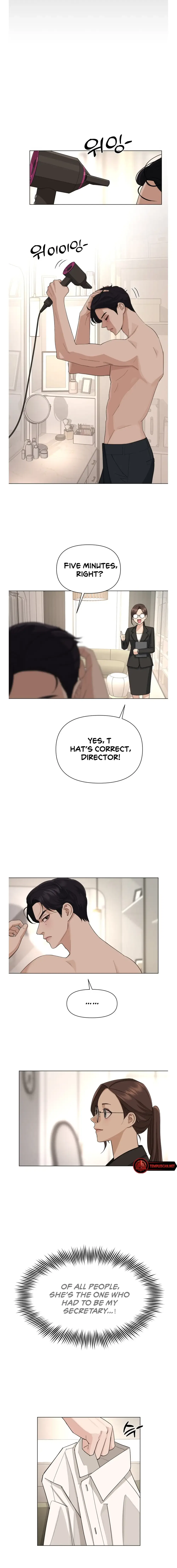 Lee Seob’s love Chapter 2 – Page 10