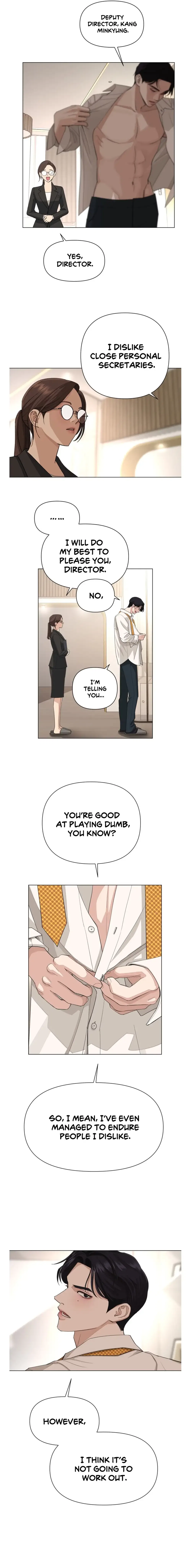 Lee Seob’s love Chapter 2 – Page 11