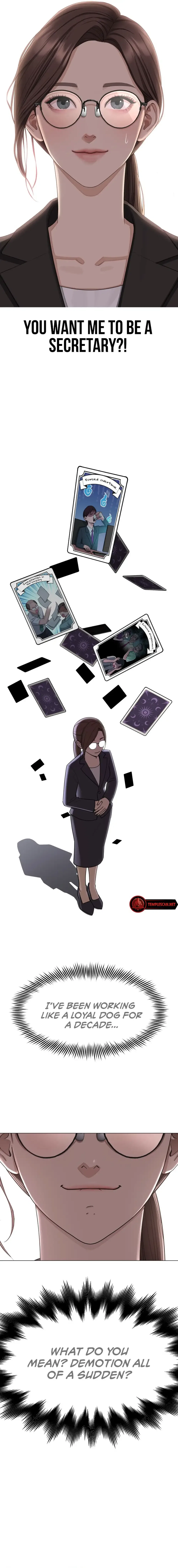 Lee Seob’s love Chapter 1 – Page 6