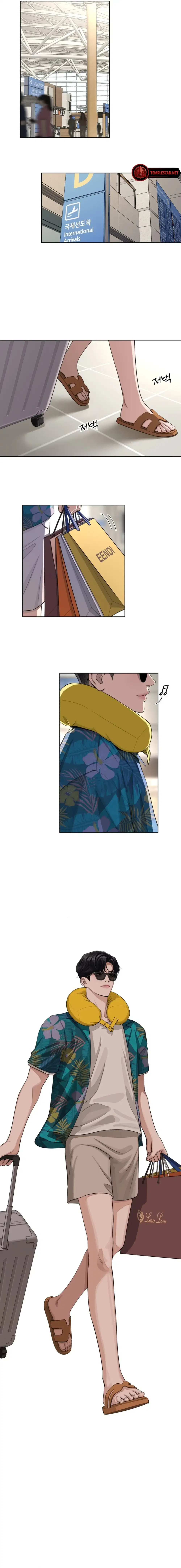 Lee Seob’s love Chapter 1 – Page 11