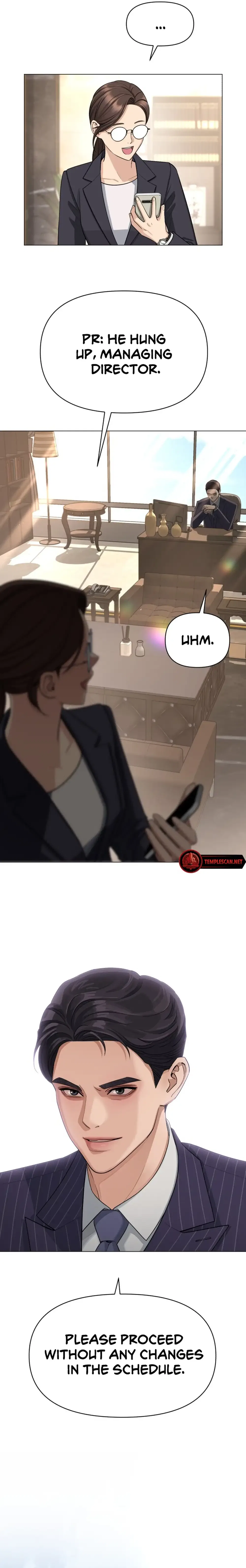 Lee Seob’s love Chapter 1 – Page 18