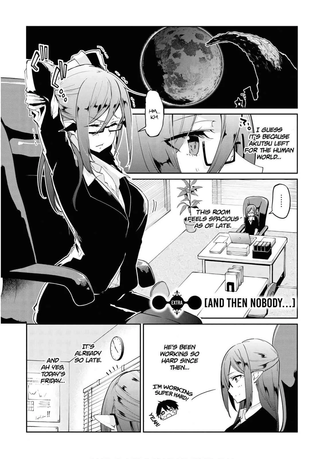 The Foolish Angel Dances With Demons Chapter 29.5 – Page 1