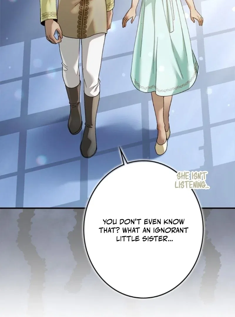 Escape Me If You Can Chapter 35 – Page 48