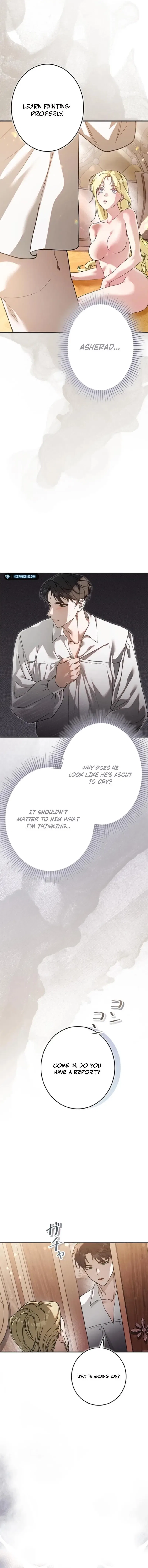 Escape Me If You Can Chapter 33 – Page 2