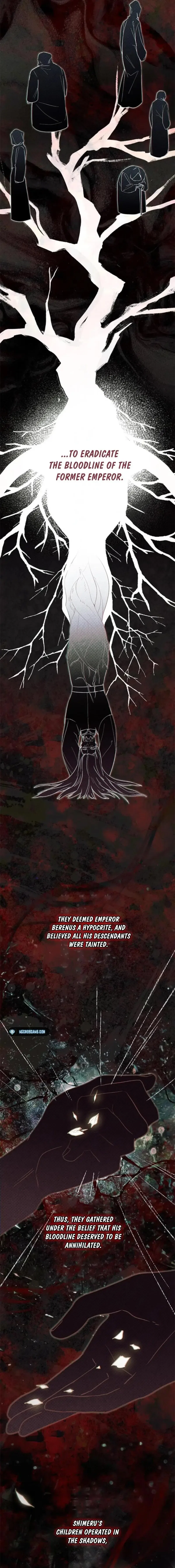 Escape Me If You Can Chapter 33 – Page 4