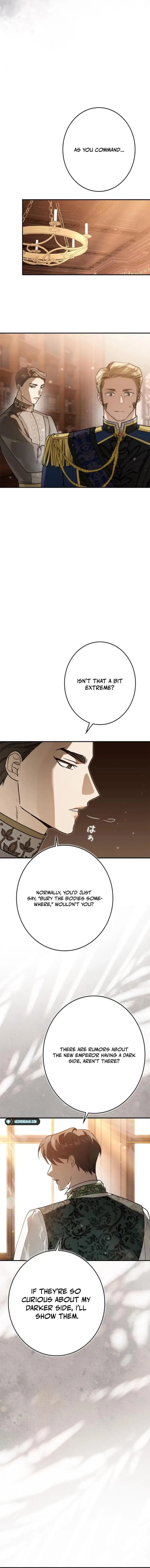 Escape Me If You Can Chapter 33 – Page 8