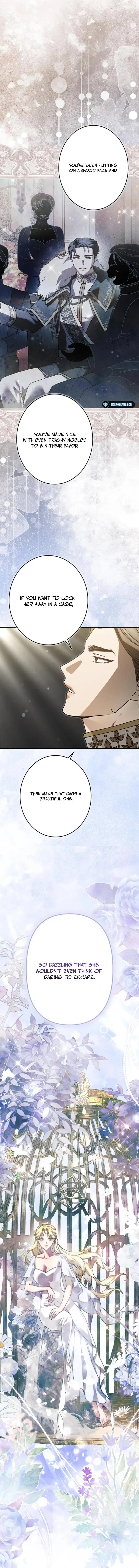 Escape Me If You Can Chapter 33 – Page 13