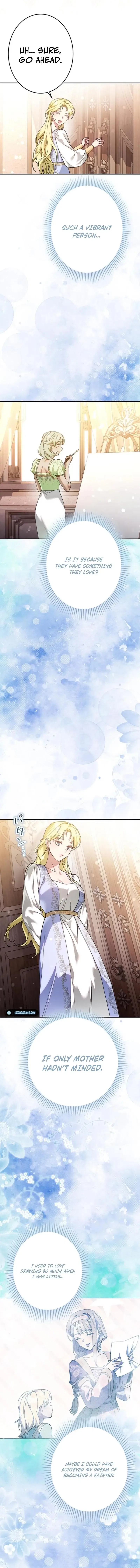 Escape Me If You Can Chapter 33 – Page 17