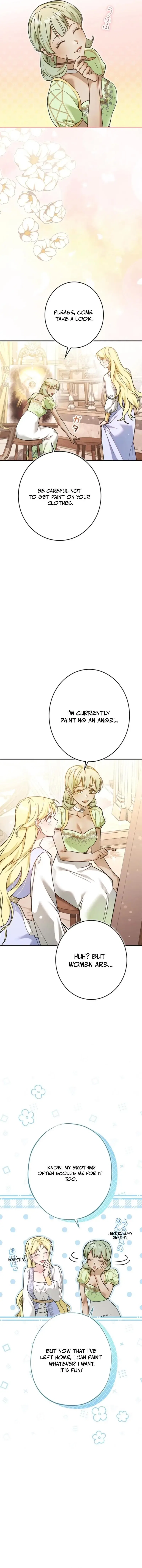 Escape Me If You Can Chapter 33 – Page 20