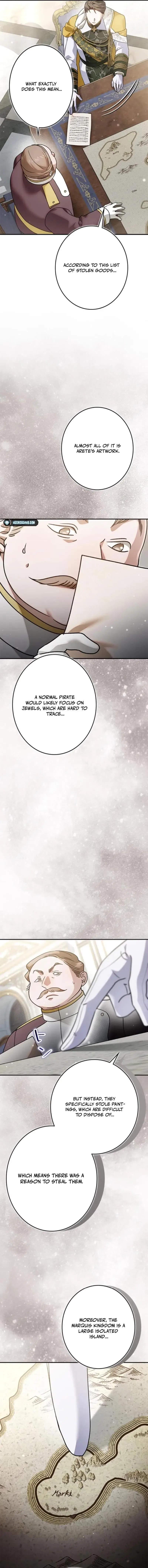 Escape Me If You Can Chapter 32 – Page 6