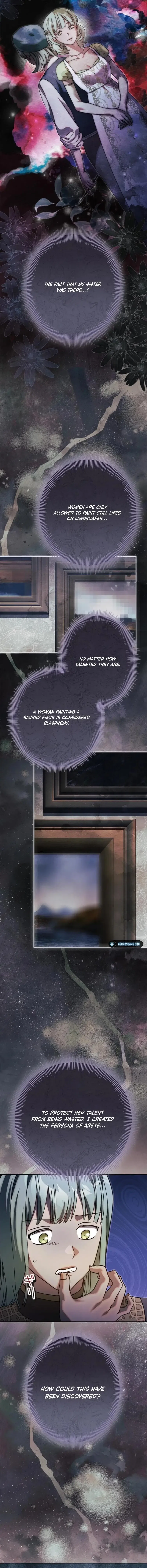 Escape Me If You Can Chapter 32 – Page 12