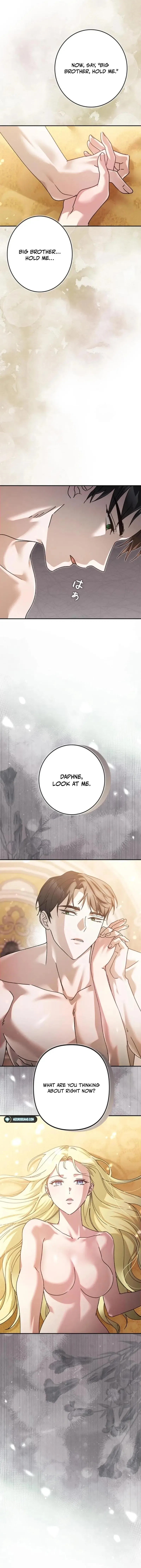 Escape Me If You Can Chapter 32 – Page 15
