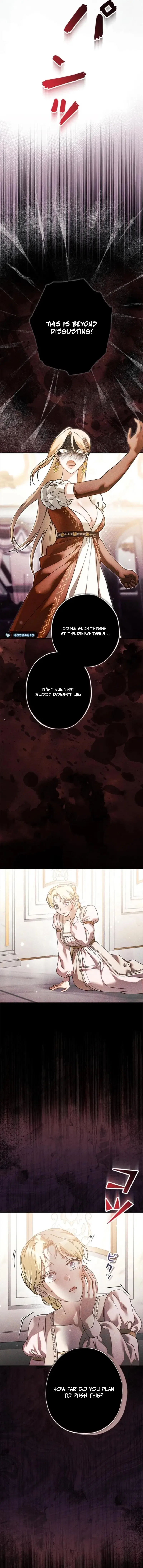 Escape Me If You Can Chapter 32 – Page 16