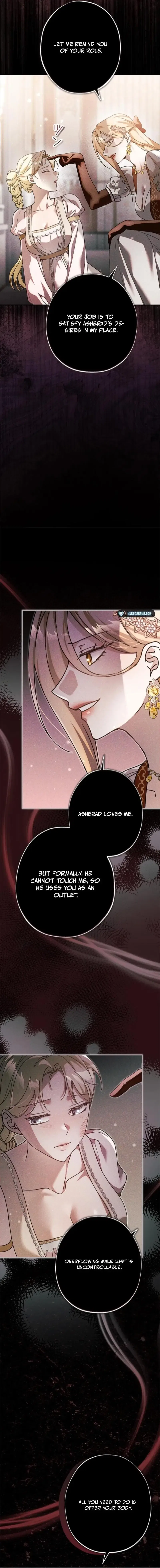 Escape Me If You Can Chapter 32 – Page 17