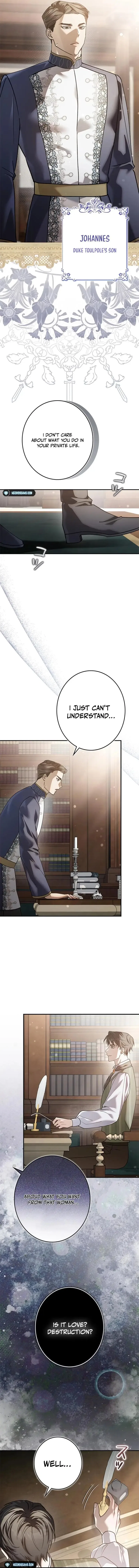 Escape Me If You Can Chapter 31 – Page 2