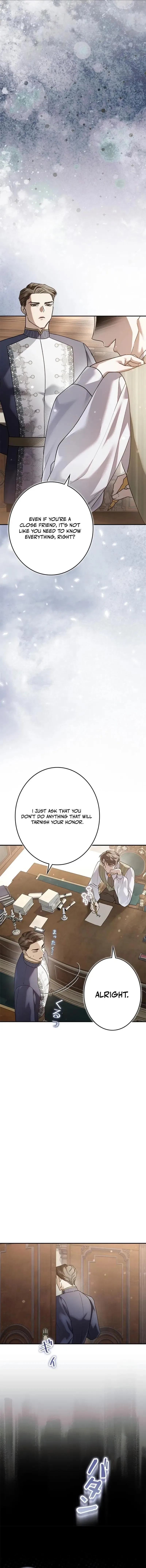 Escape Me If You Can Chapter 31 – Page 3