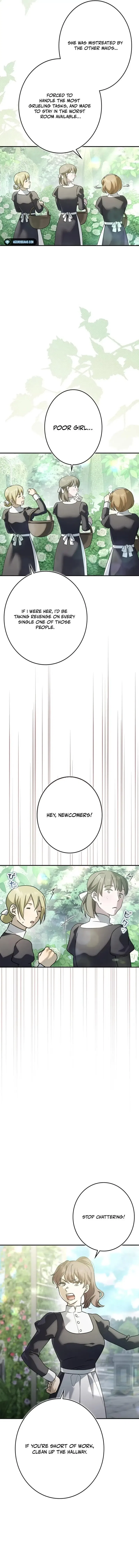 Escape Me If You Can Chapter 31 – Page 6