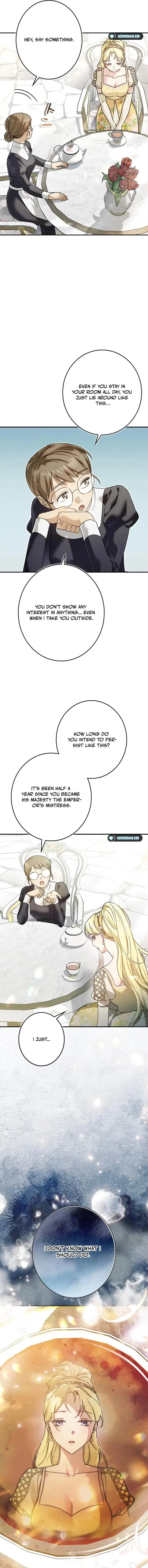 Escape Me If You Can Chapter 31 – Page 9