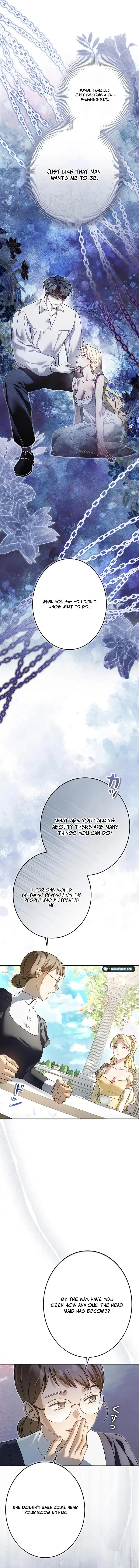 Escape Me If You Can Chapter 31 – Page 11