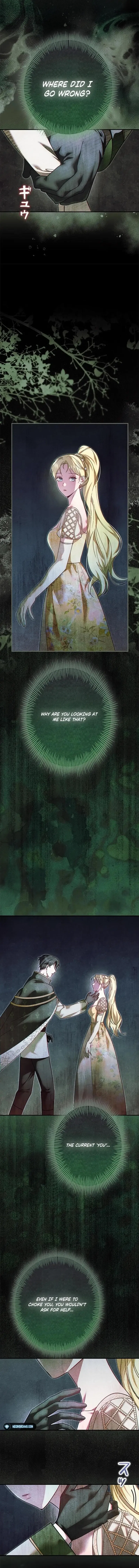 Escape Me If You Can Chapter 31 – Page 15
