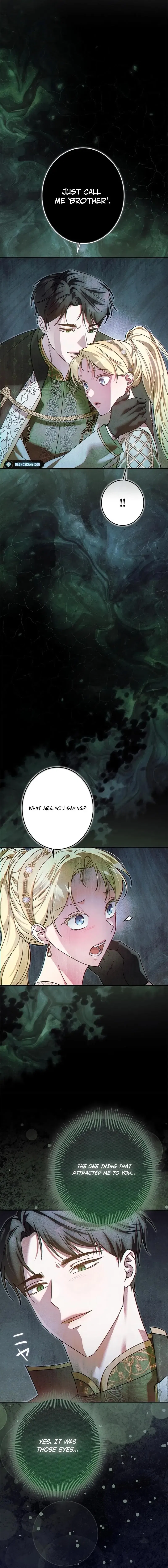 Escape Me If You Can Chapter 31 – Page 16