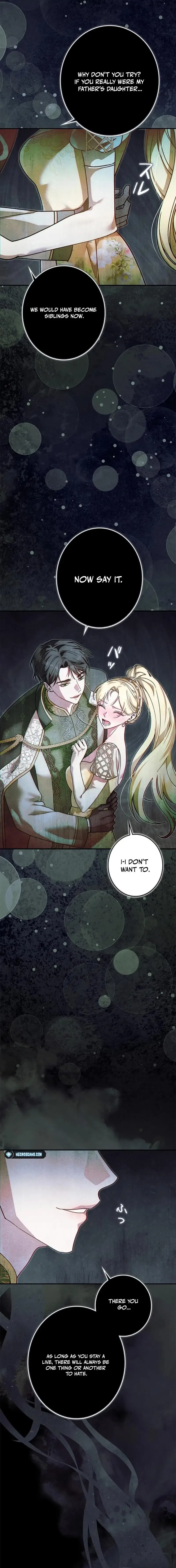 Escape Me If You Can Chapter 31 – Page 17