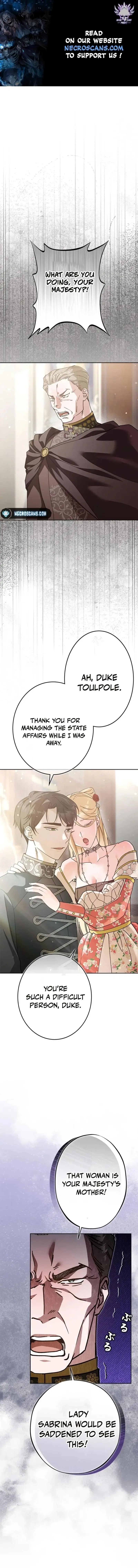 Escape Me If You Can Chapter 29 – Page 1