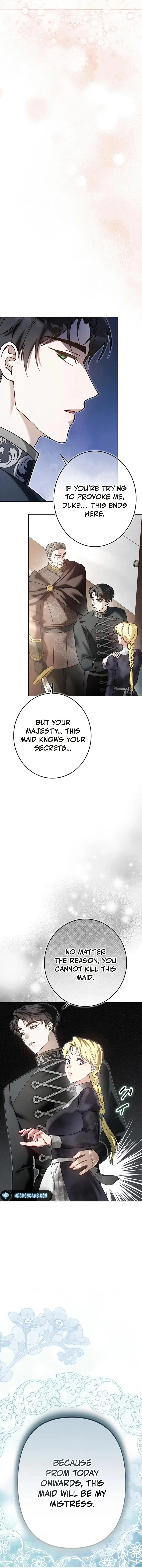 Escape Me If You Can Chapter 29 – Page 7