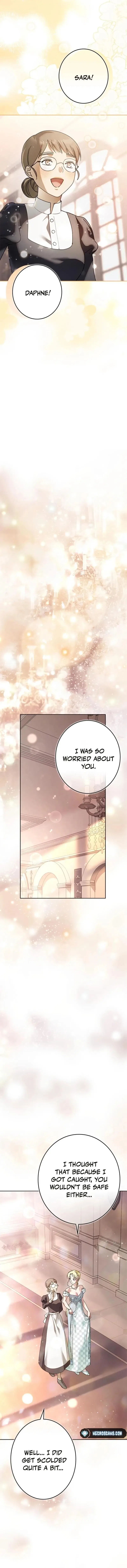 Escape Me If You Can Chapter 29 – Page 16