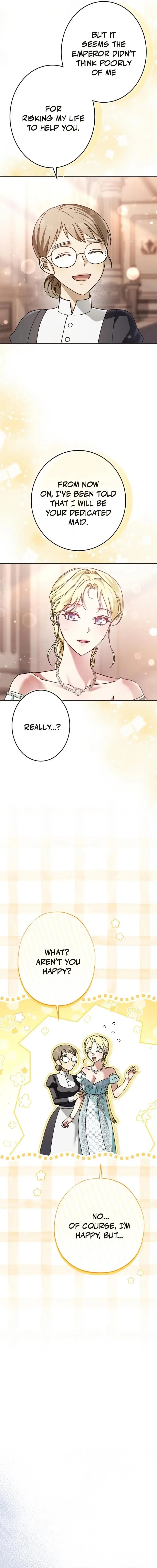Escape Me If You Can Chapter 29 – Page 17