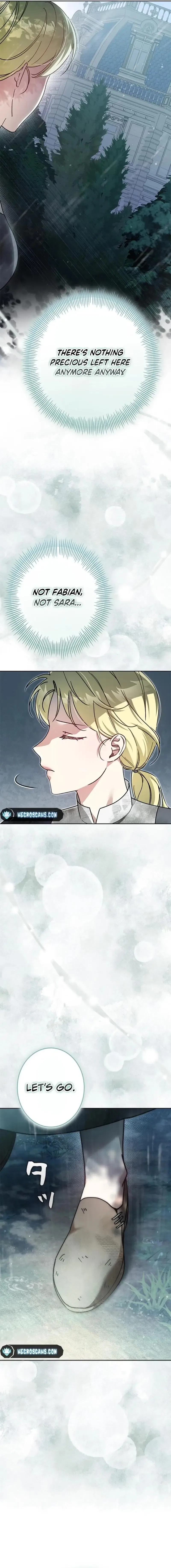 Escape Me If You Can Chapter 27 – Page 4