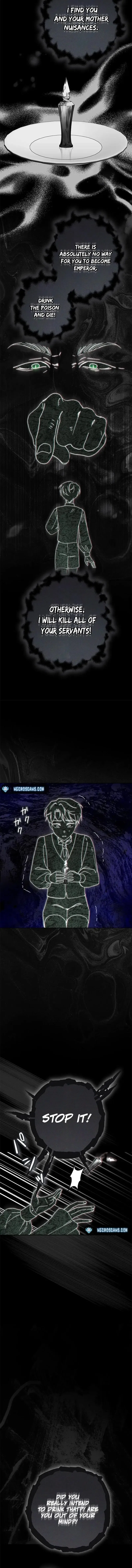 Escape Me If You Can Chapter 27 – Page 17