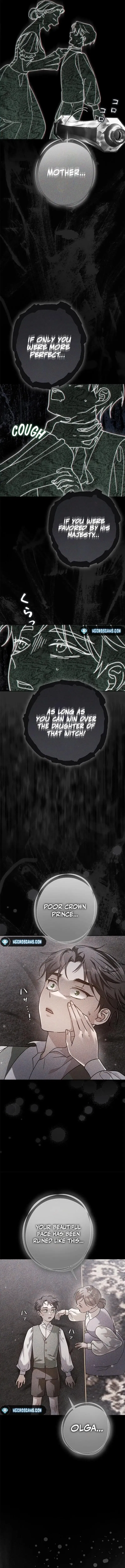 Escape Me If You Can Chapter 27 – Page 18