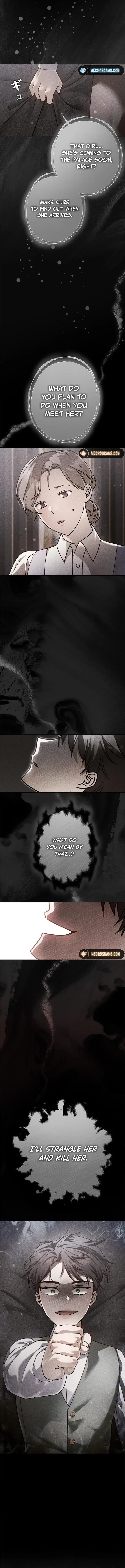 Escape Me If You Can Chapter 27 – Page 19