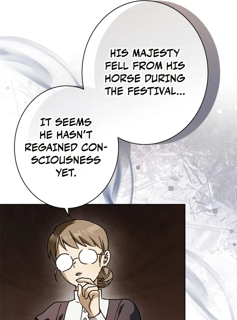 Escape Me If You Can Chapter 22 – Page 108