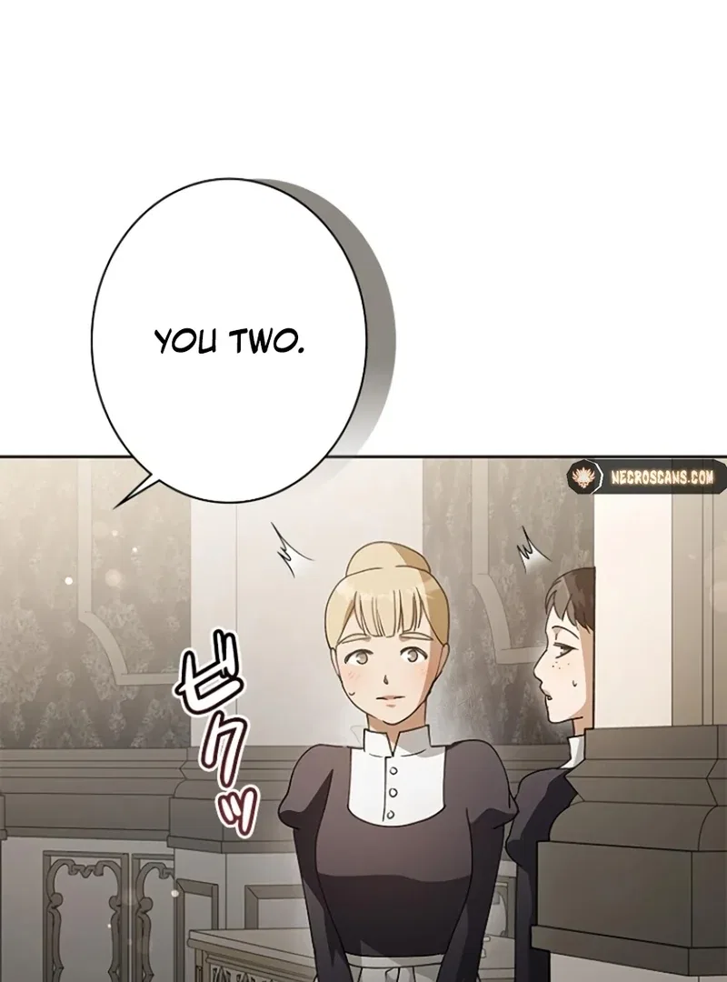 Escape Me If You Can Chapter 22 – Page 138