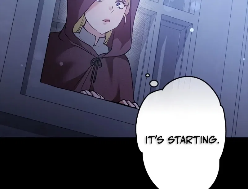 Escape Me If You Can Chapter 19 – Page 90