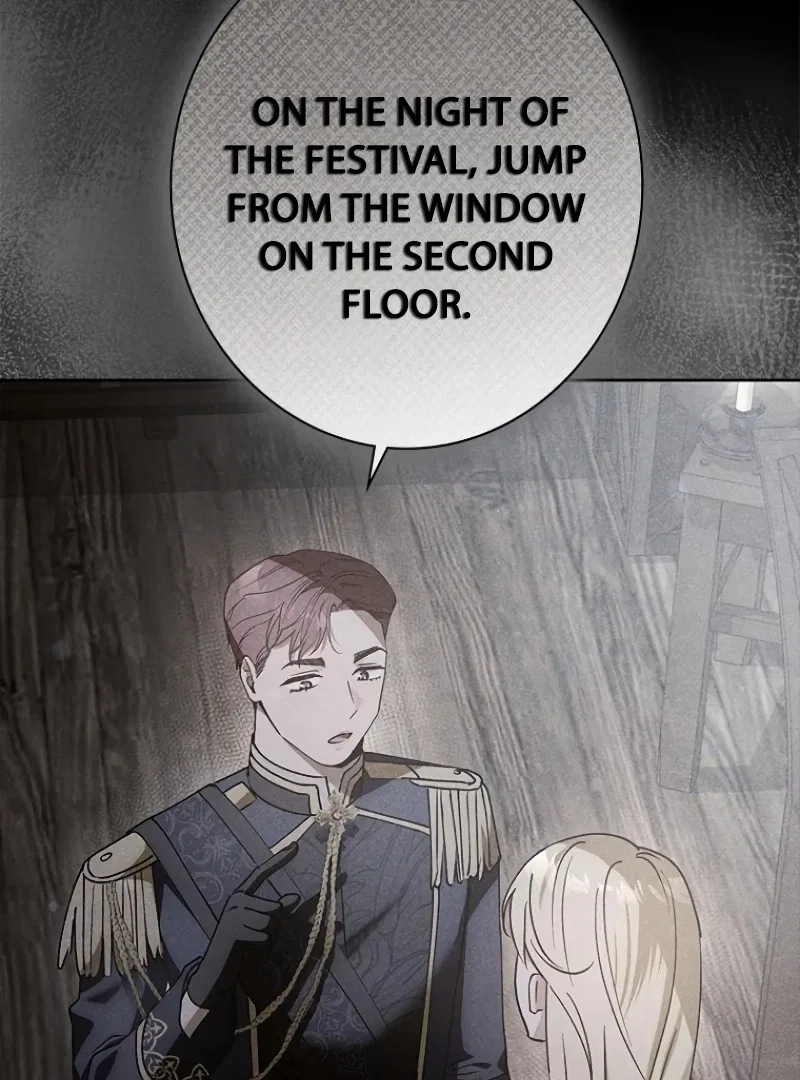 Escape Me If You Can Chapter 19 – Page 93