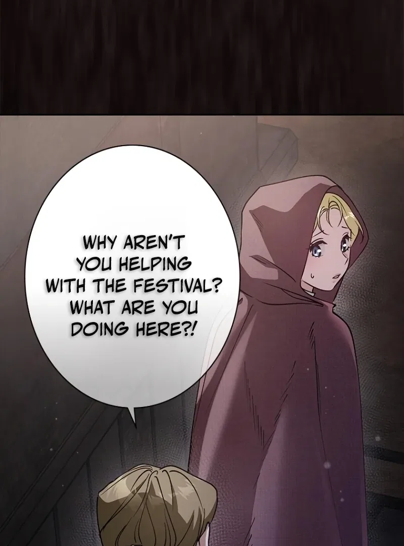 Escape Me If You Can Chapter 19 – Page 111