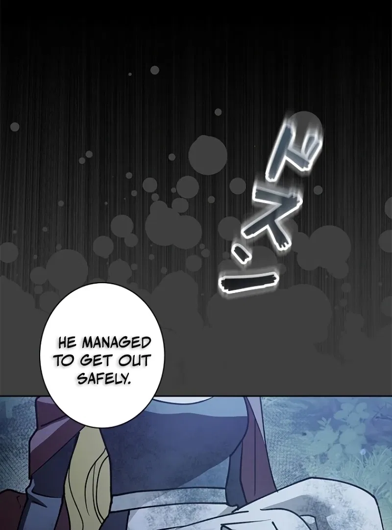 Escape Me If You Can Chapter 19 – Page 160