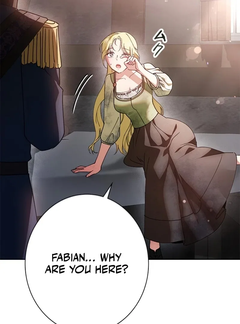 Escape Me If You Can Chapter 18 – Page 38