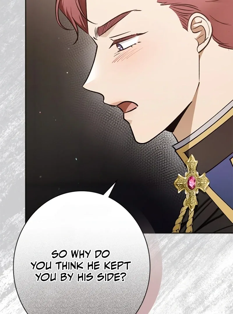 Escape Me If You Can Chapter 18 – Page 114
