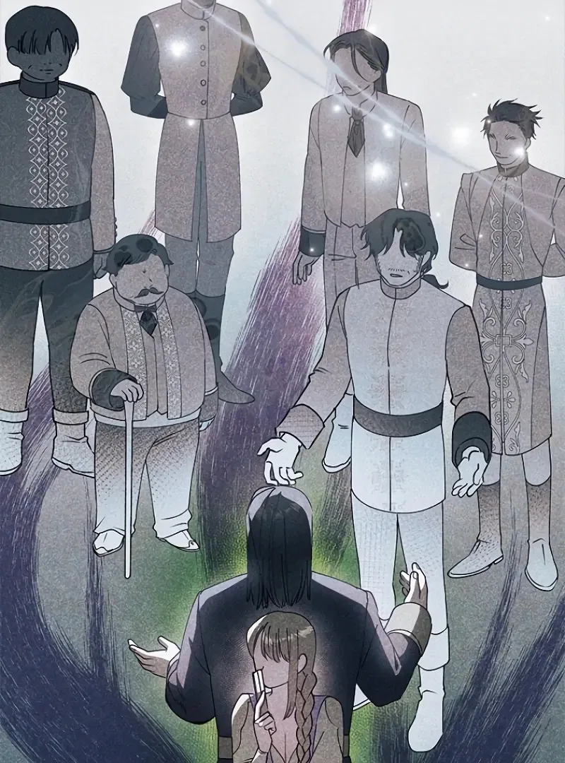 Escape Me If You Can Chapter 18 – Page 120