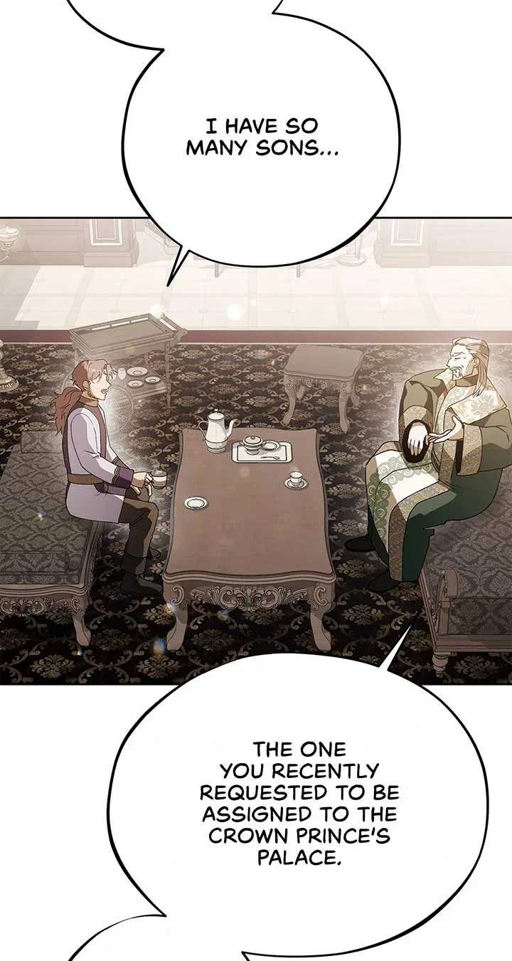 Escape Me If You Can Chapter 16 – Page 134