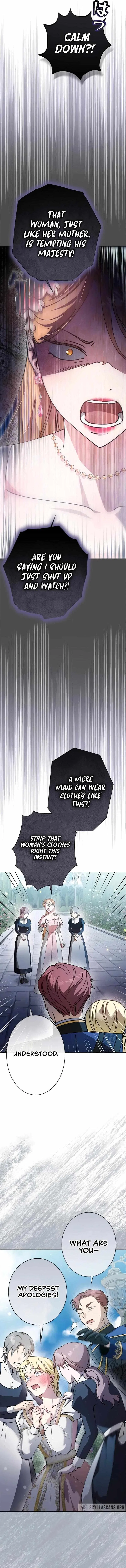 Escape Me If You Can Chapter 15 – Page 15